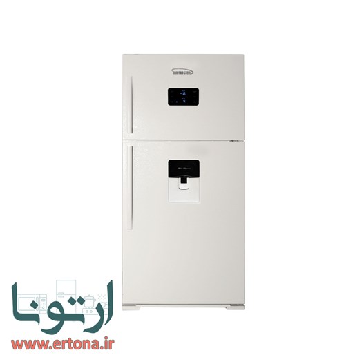 یخچال فریزر (کمبی) الکترواستیل مدل واید سفید